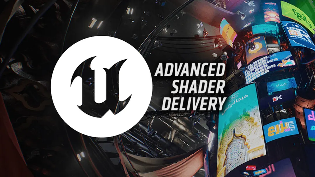 Unreal Engine 5.8 получила поддержку Advanced Shader Delivery от Microsoft