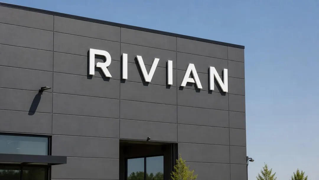 Rivian вышла на второе место по продажам электромобилей в США