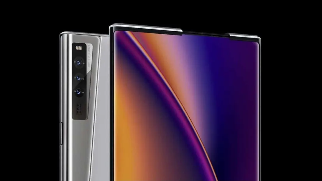 Samsung может выпустить первый серийный смартфон с рулонным экраном в 2027 году