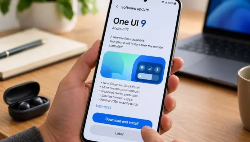 Владельцы Galaxy S24 и S25 жалуются на разряд батареи после One UI 9