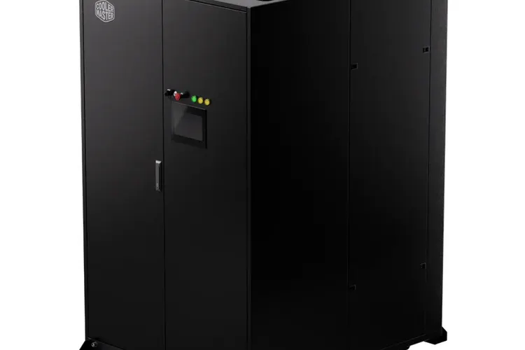 Cooler Master выпустила рядный CDU мощностью 2,5 МВт для ИИ-дата-центров