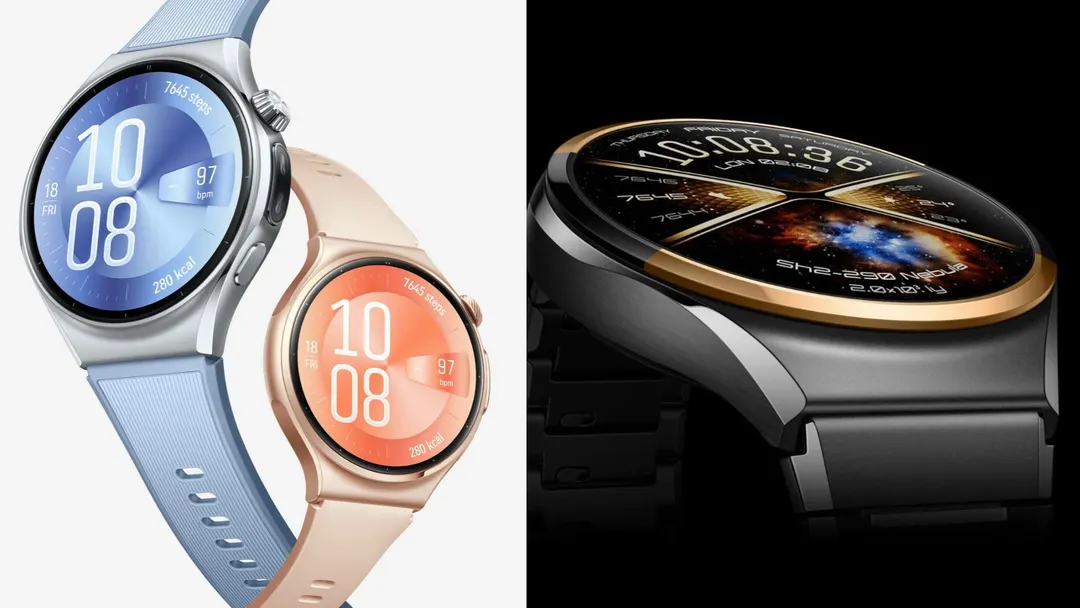 Huawei Watch 6 и FreeBuds SE 5 Max выходят в Малайзии 3 ноября