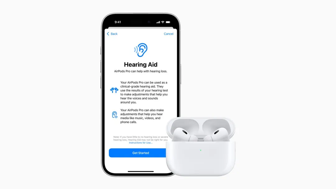 AirPods Pro получили слуховой аппарат в пяти провинциях Канады