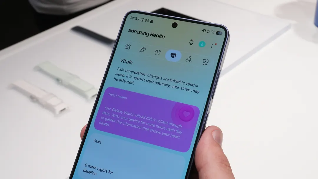 Samsung Health запустила ИИ-программу профилактики диабета для пользователей в США