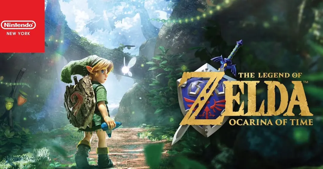 Nintendo раскрыла планы запуска ремейка Zelda: Ocarina of Time