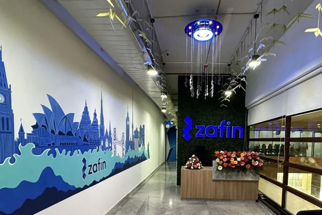 Zafin покупает Naehas в сделке на девять цифр