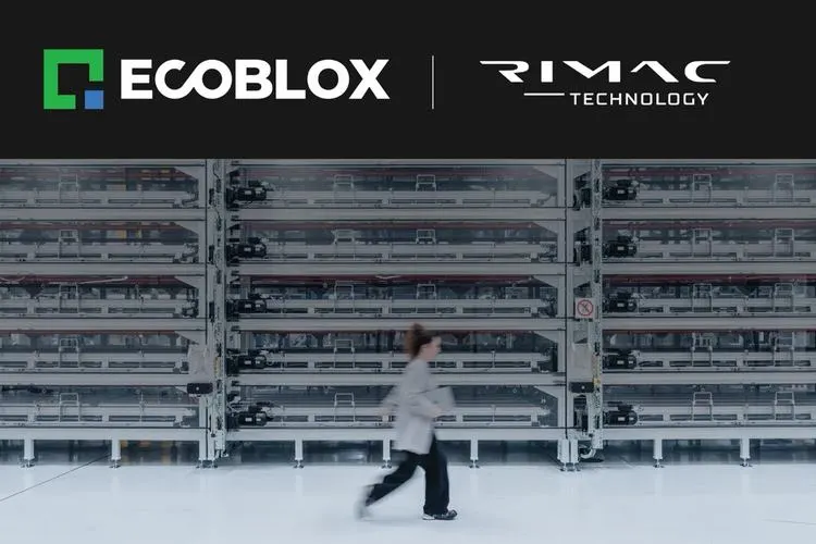 Ecoblox и Rimac создадут модульный дата-центр на батареях UNI
