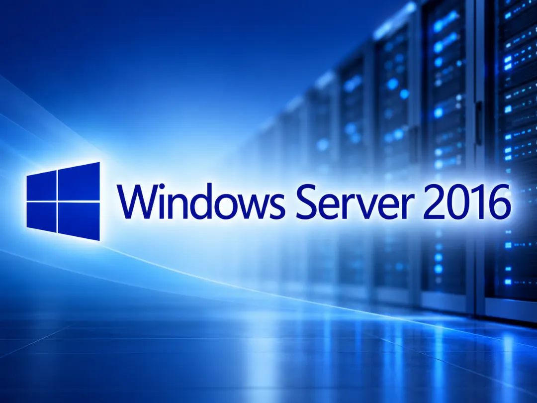 Windows Server 2016 перестанет получать обновления 12 января 2027 года