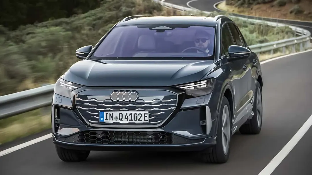 Audi отзывает 9 048 Q4 e-tron из-за риска возгорания батареи