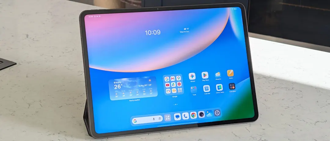 Обзор Oppo Pad 5 Pro: 13,2-дюймовый планшет за £699