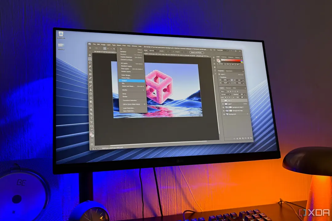 PhotoCraft — открытый аналог Photoshop, собранный с помощью Claude Opus 5.5