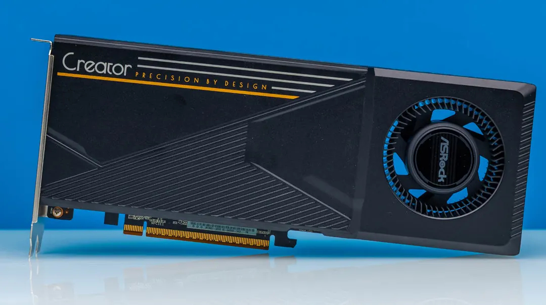 Обзор ASRock Creator Radeon AI Pro R9700: 32 ГБ GDDR6 для инференса