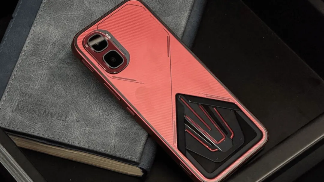 Infinix GT 50 Pro: 144-Гц AMOLED, RGB-подсветка и батарея 6500 мАч