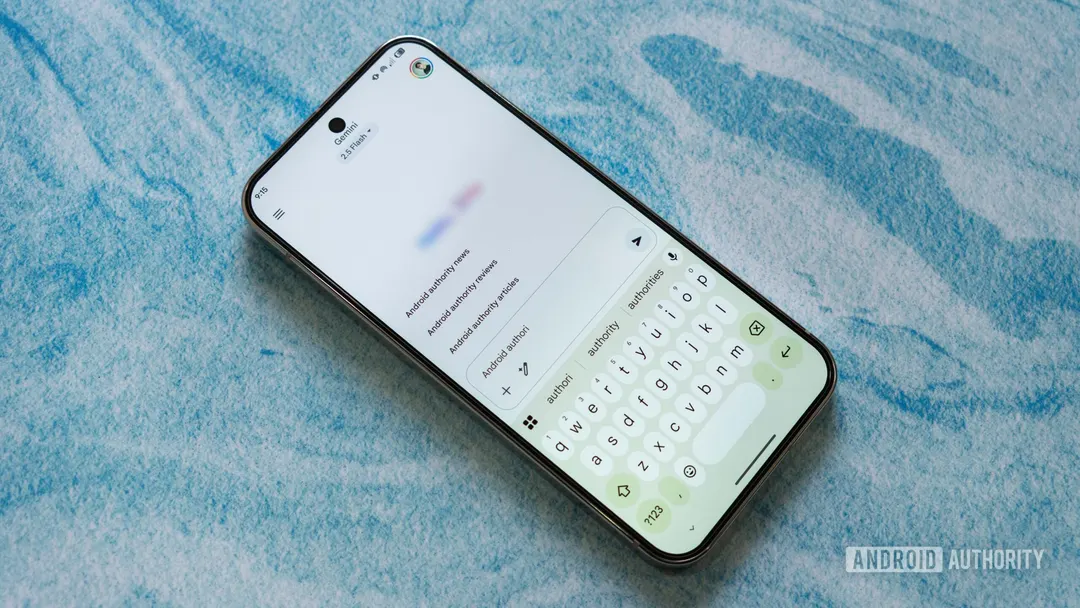 Gemini получит раздел «Remembered items» для управления памятью