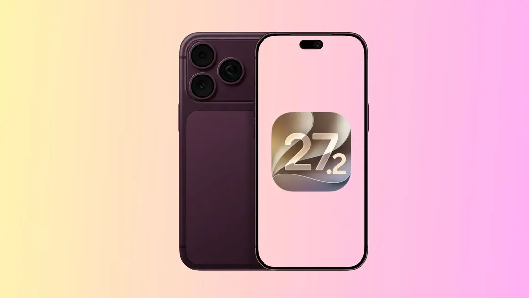 iOS 27.2: Siri AI на пяти языках, поддержка Apple Pencil на iPhone Duo