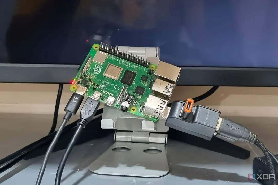 Raspberry Pi 4 подорожал вдвое из-за роста цен на память