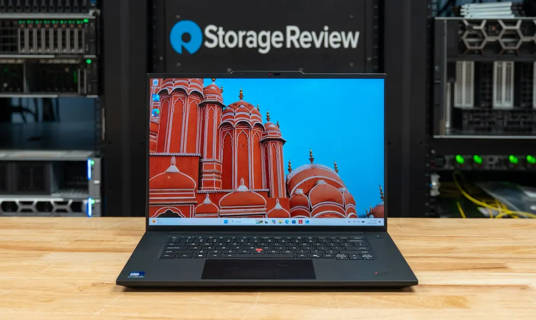 Обзор ThinkPad P1 Gen 9: Panther Lake и 50-ваттная RTX PRO 2000