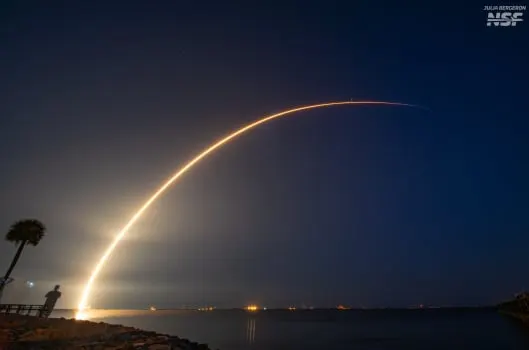 На неделе стартуют три Falcon 9 и индийская GSLV с навигационным спутником