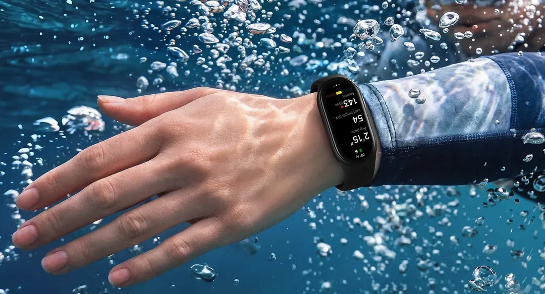 Xiaomi выпустила Smart Band 11 за €60 с автономностью до 21 дня