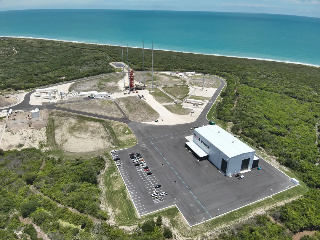 Stoke Space получила кредит Пентагона на $150 млн на вторую площадку