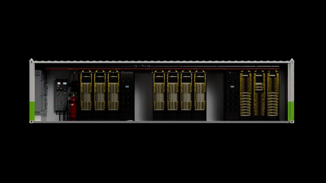 Nvidia представила модульный DSX POD для ИИ-фабрик на Vera Rubin