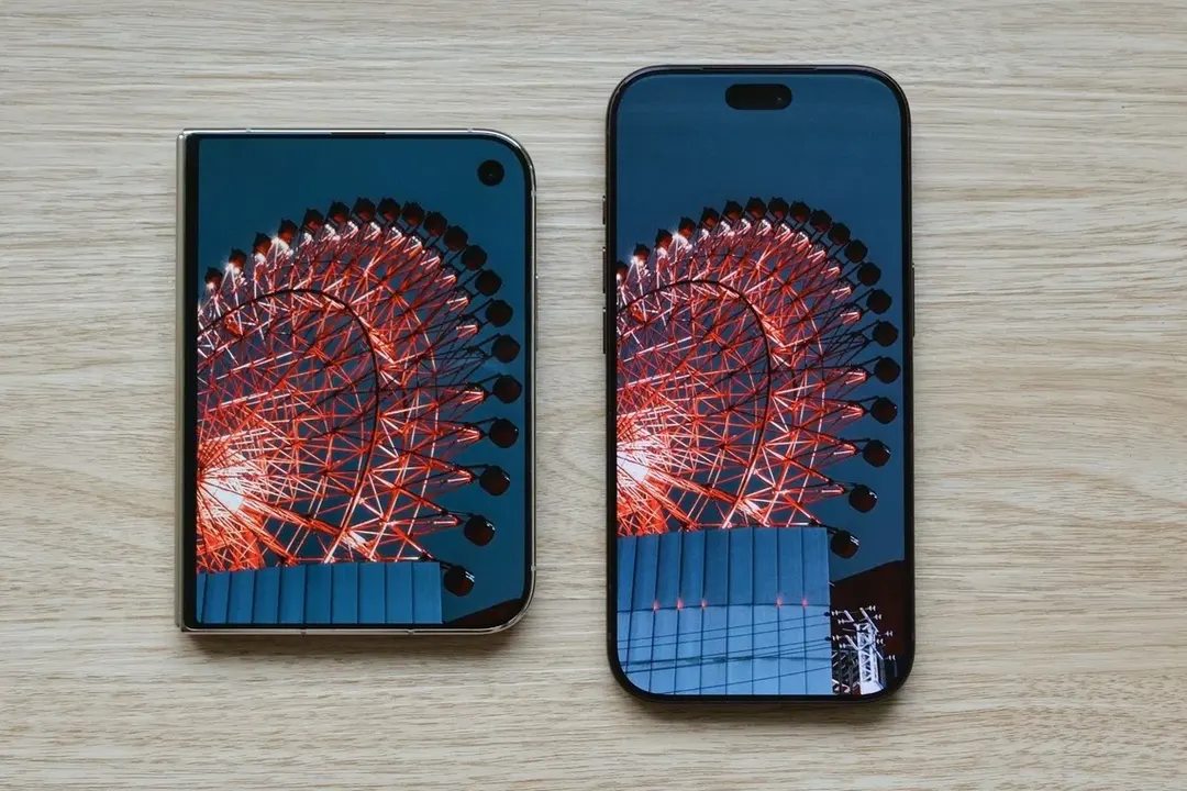 Apple тестирует прототипы iPhone Duo 2 с Face ID и Action Button