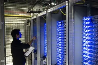 ИИ-серверы переходят на распределение 800 В DC с вертикальной подачей питания