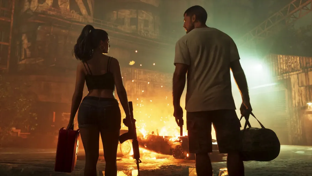 Rockstar начала рассылать копии GTA 6 прессе — эмбарго до 18 ноября
