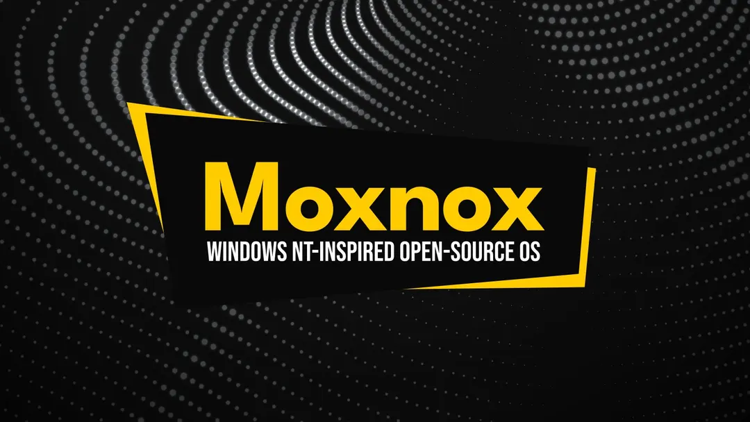 Вышла Moxnox 1.0 — открытая ОС в духе Windows NT с Btrfs