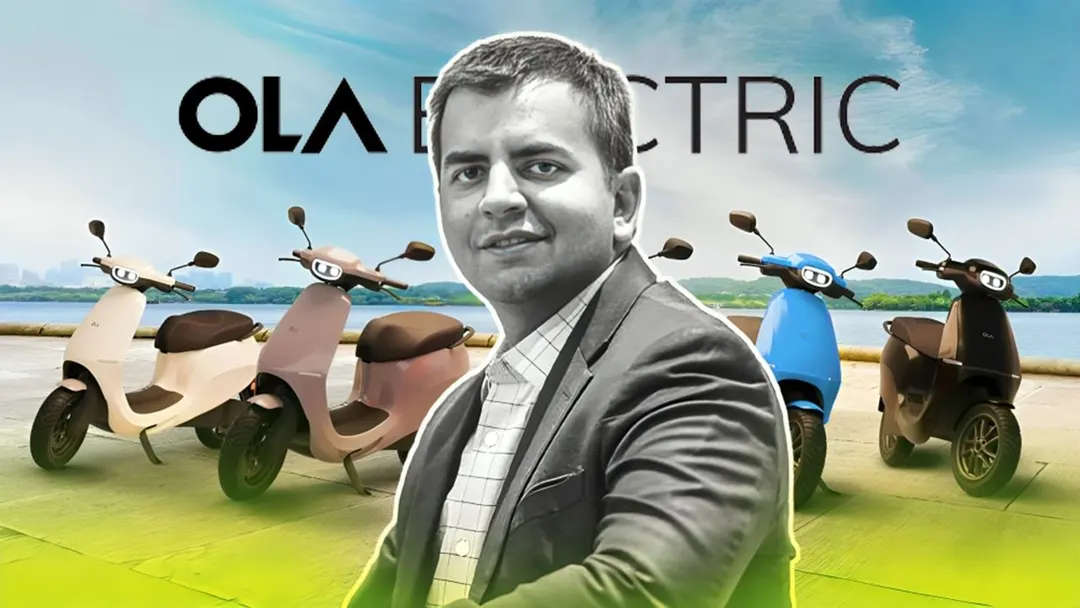 SoftBank продала 1,2% акций Ola Electric на фоне допэмиссии на ₹1 000 крор
