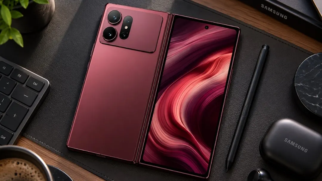 Утечка: Galaxy Z Fold 9 получит 200-Мп камеру и толщину 3,9 мм