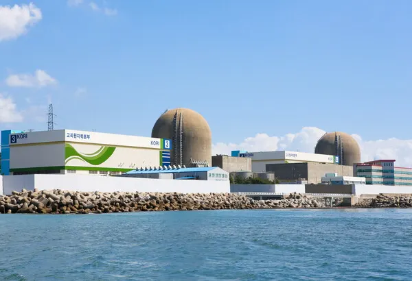 Корея одобрила продление работы реакторов Kori 3 и 4 до 2027 года