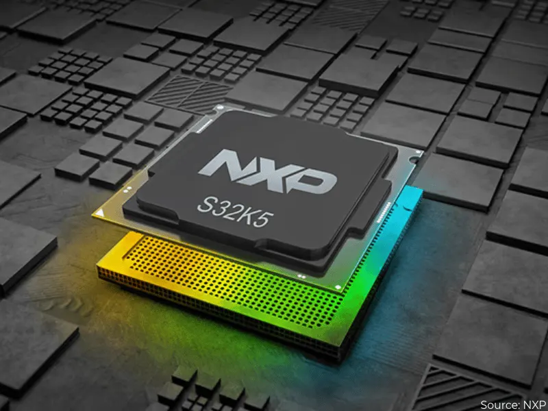 Volkswagen выбрала микроконтроллеры NXP S32K5 для зональной архитектуры SDV