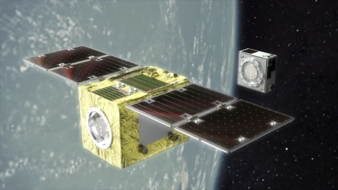Astroscale предложила флот спутников-«телохранителей» для защиты от орбитальных атак