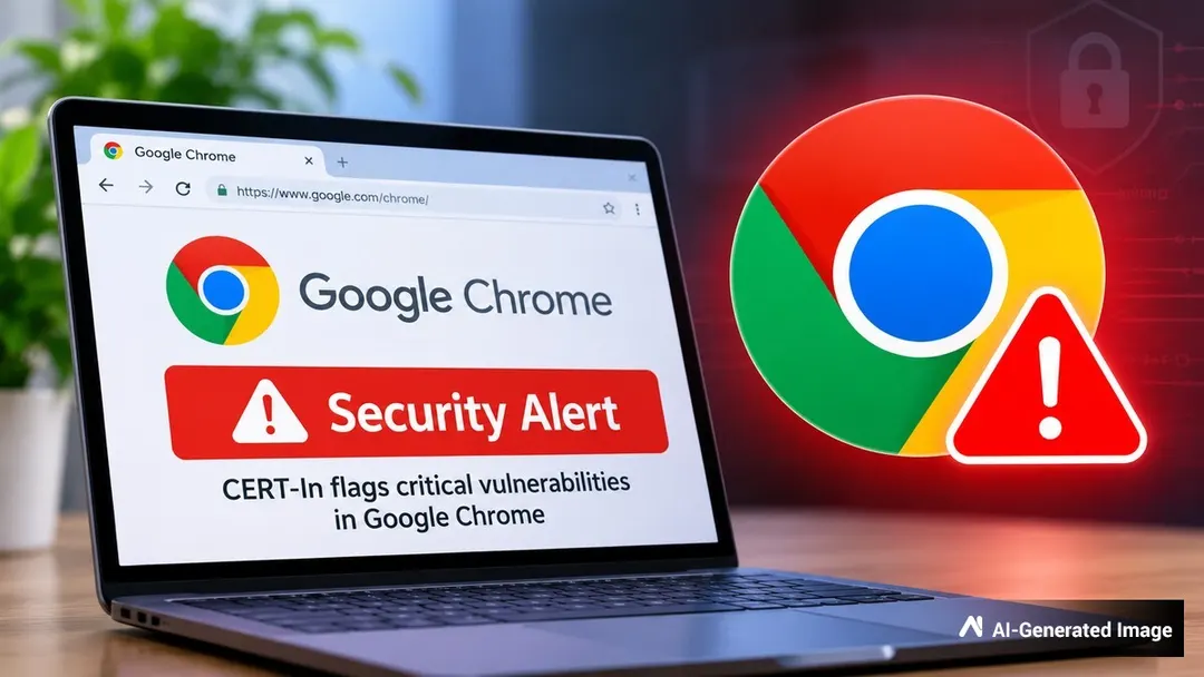 CERT-In предупредила о критических уязвимостях в Chrome