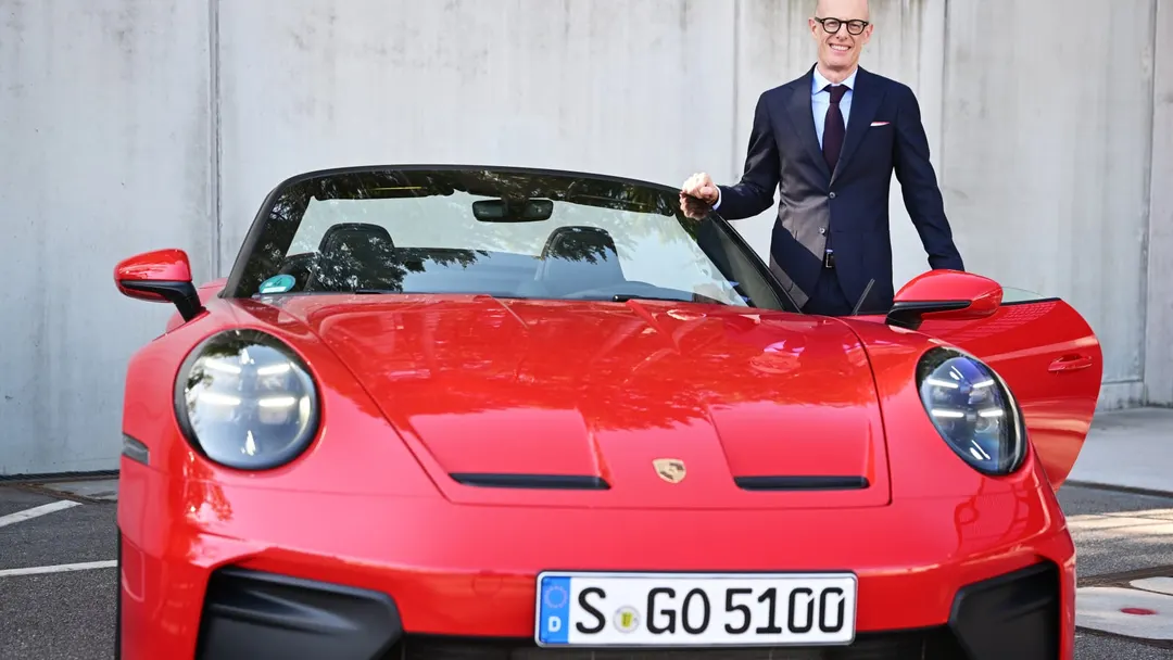 Porsche: операционная прибыль выросла до €1,74 млрд за девять месяцев