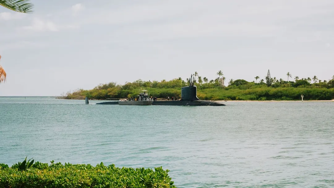 USS Colorado станет первой американской атомной подлодкой в рамках AUKUS