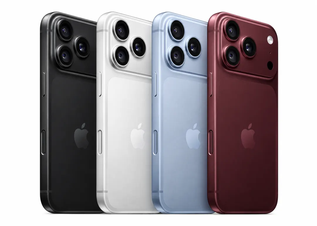 Продажи iPhone 18 Pro выросли на 3,1% в мире, в Китае — на 29%