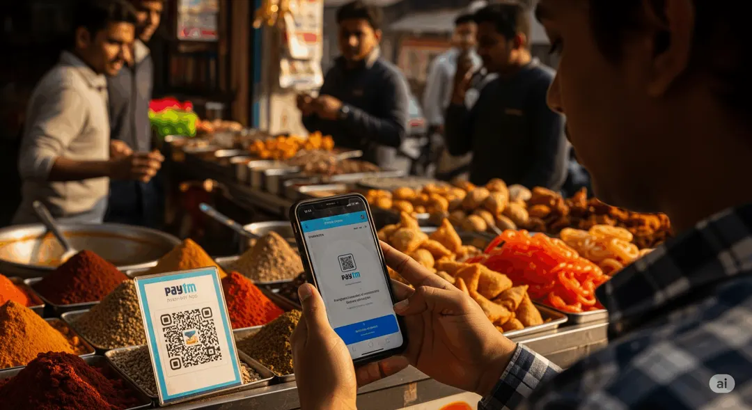 Paytm: MDR на UPI даст прибавку 2,5 базисных пункта к марже