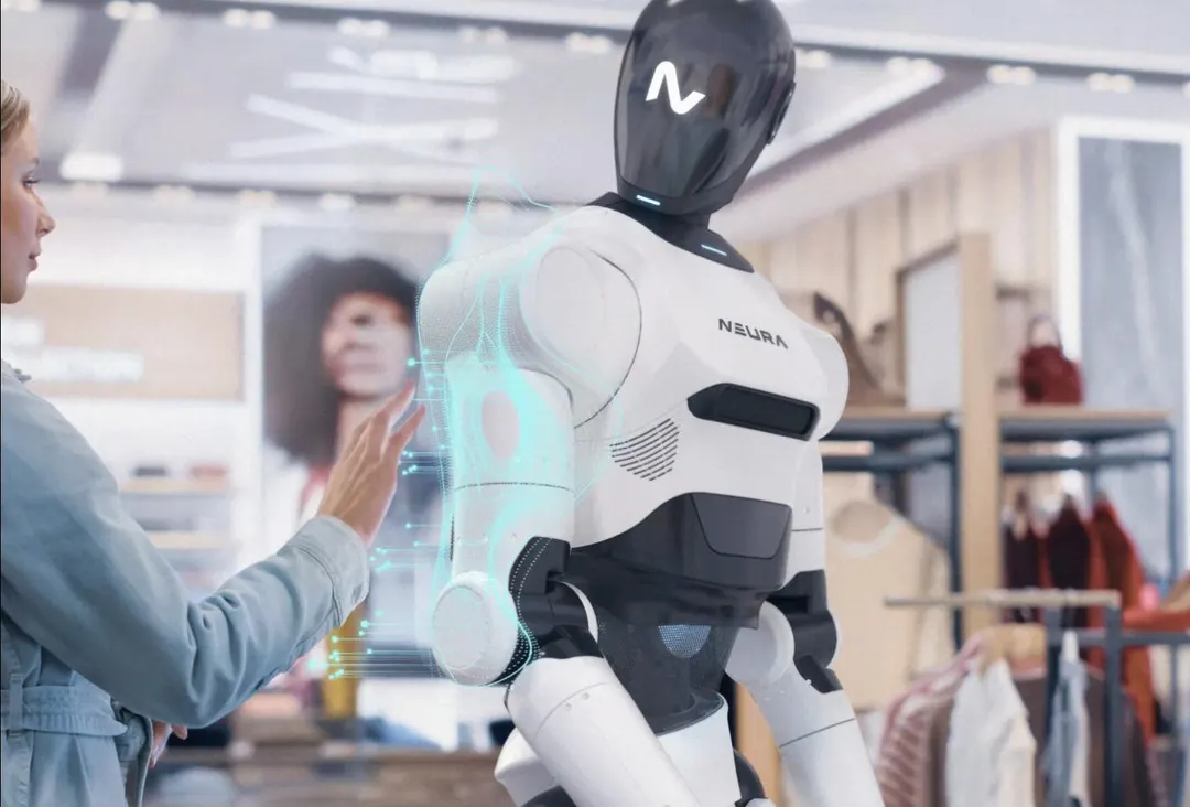NEURA представила человекоподобного робота 4NE1 Gen 4 со «умными конечностями»