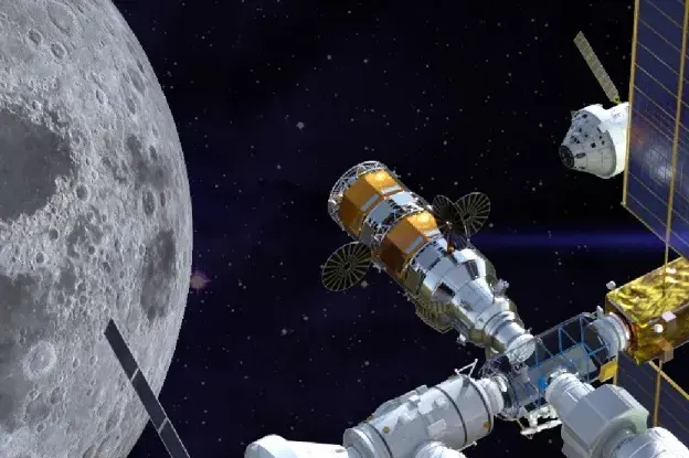 Solstar показала Wi-Fi-связь между космическими аппаратами для NASA
