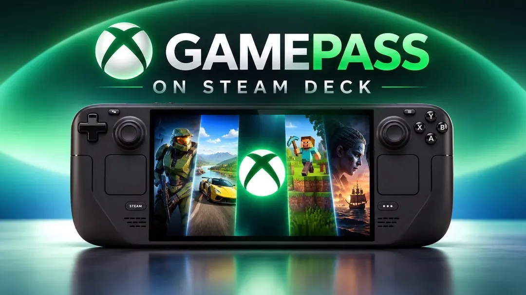 Exodus Nexus Launcher принёс Xbox Game Pass на Linux и Steam Deck