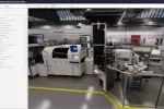 Siemens и Nvidia обучают оптический контроль плат до первого выпуска