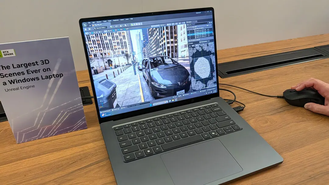 Microsoft уточнила характеристики дисплея Surface Laptop Ultra