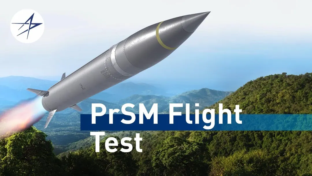 Lockheed Martin разработает ракету PrSM Increment 4 с дальностью 1000 км