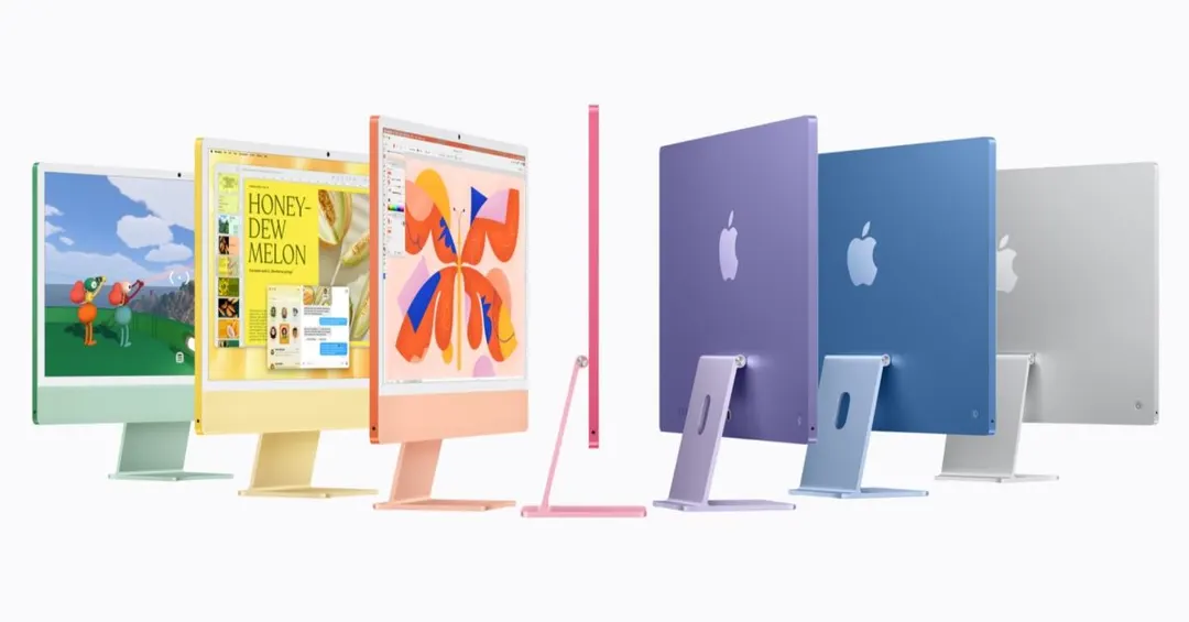 Apple выпустила iMac на чипе M6 за $1499