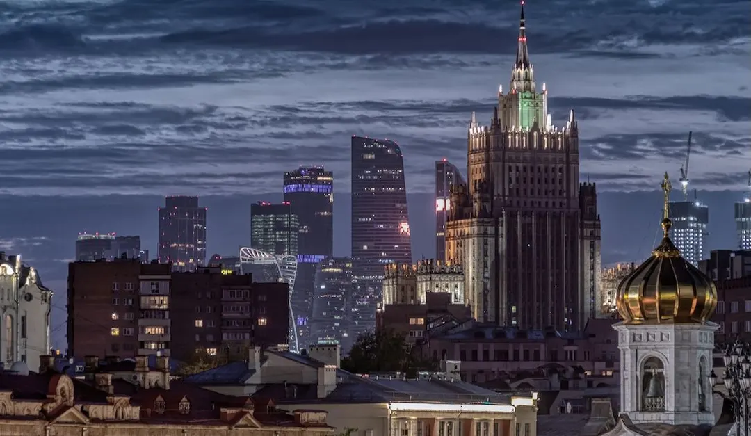 В Москве ограничат мобильный интернет на время саммитов 27–29 октября