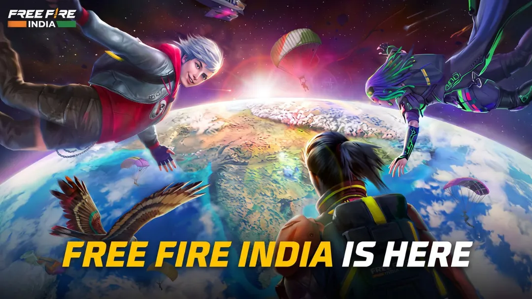 Free Fire India выйдет 28 октября после запрета 2022 года