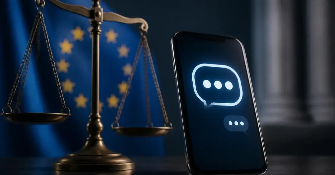 ЕС начал применять правила прозрачности AI Act для чат-ботов