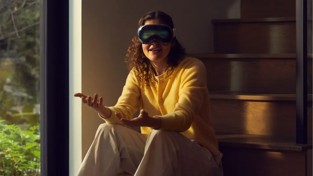 iPhone Duo без Face ID усложнил заказ Vision Pro